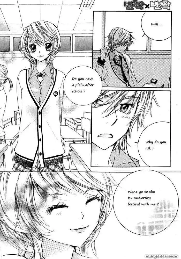 Sparkle x Sparkle Chapter 5 6